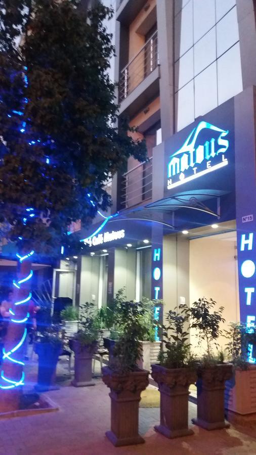 Hotel Matous Tunes Exterior foto