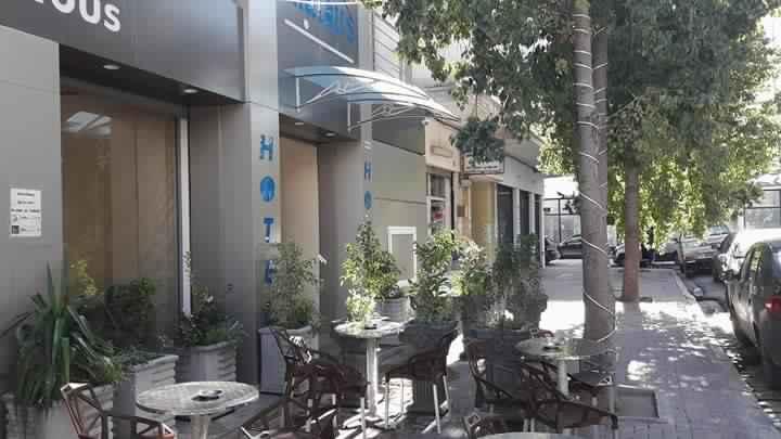 Hotel Matous Tunes Exterior foto