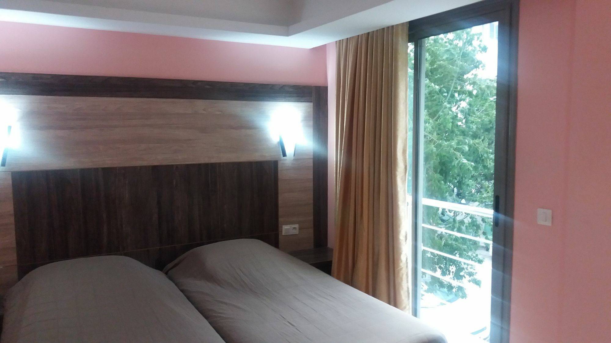 Hotel Matous Tunes Exterior foto